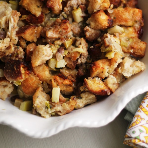 Sausage Stuffing